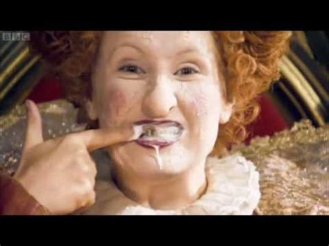 how did the tudor keep toothpaste.